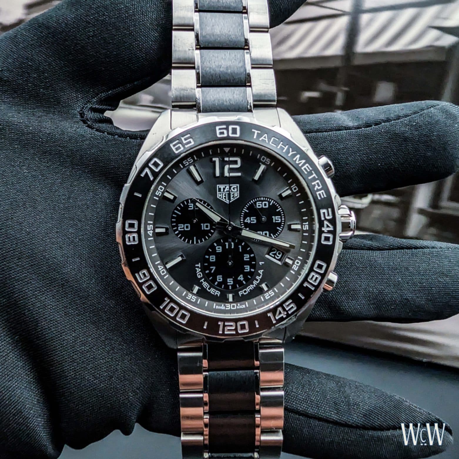 TAG Formula 1 Chrono