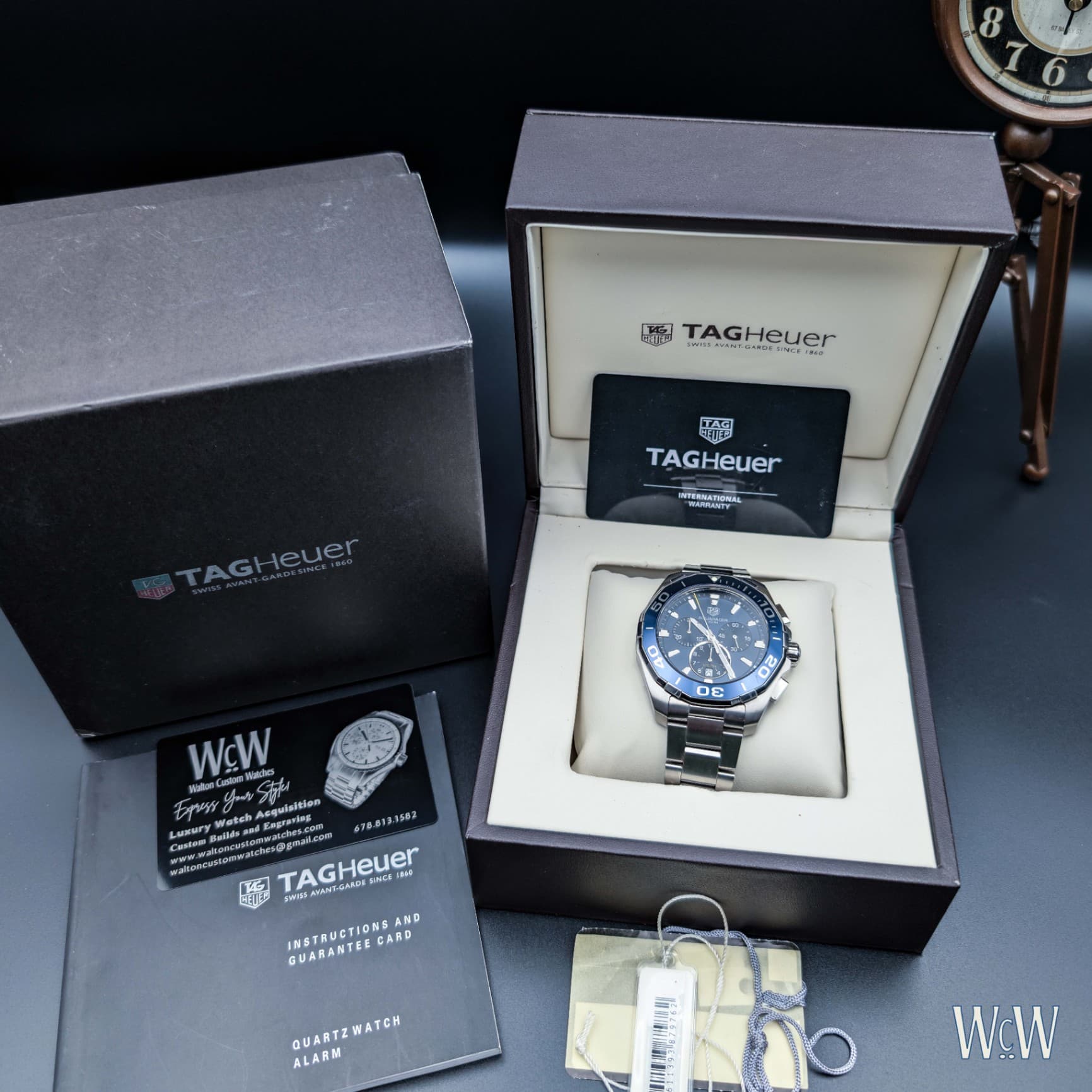 Tag Aquaracer