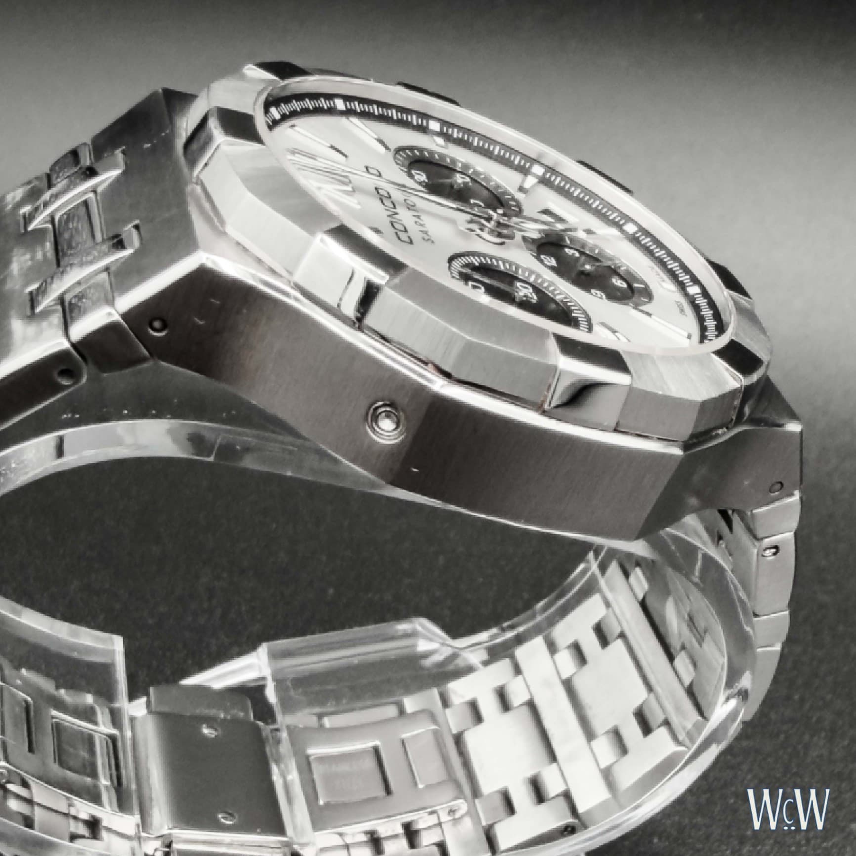 Concord Saratoga Chronograph